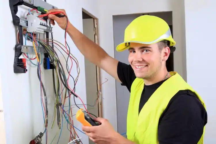 elektricien Hoenderloo